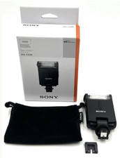 Flash esterno Sony HVL-F20M
