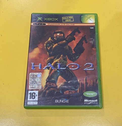 Halo gioco xbox classic - 2,
