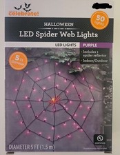 Way To Celebrate LED Spider