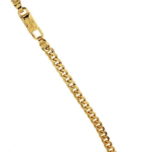 Bracciale oro kt - oro, 18