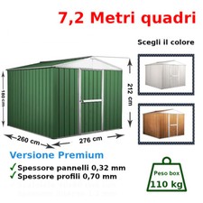 Casetta giardino rimessa - casetta,