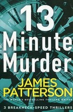 Minute murder james - murder,