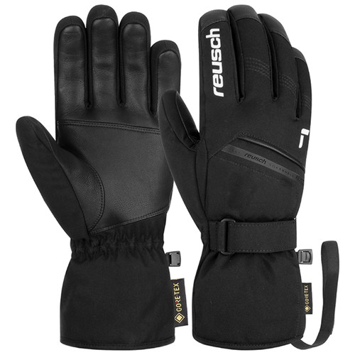 Reusch guanti sci morris - reusch,