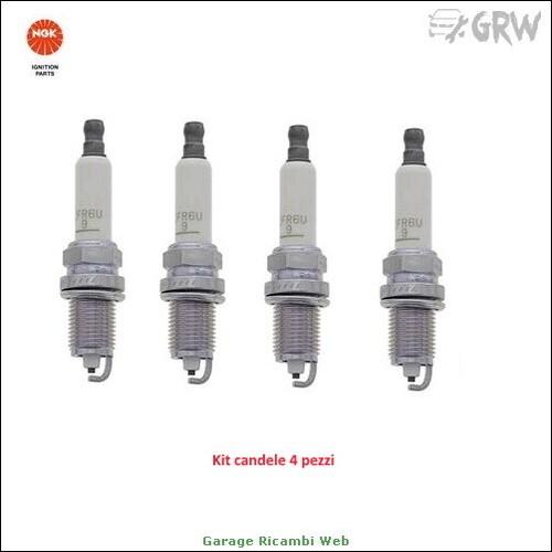2330 kit candele accensione - 2330,