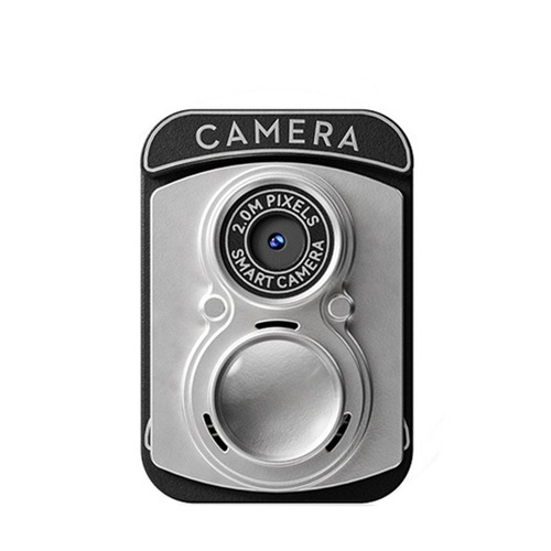 Fotocamera digitale retrò - fotocamera,