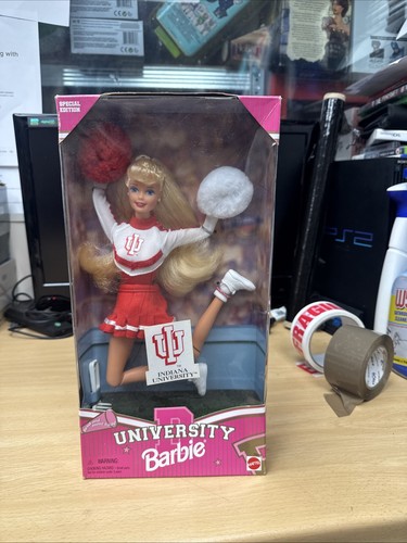 University barbie vintage - university, doll