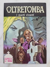 66) OLTRETOMBA  cartolina