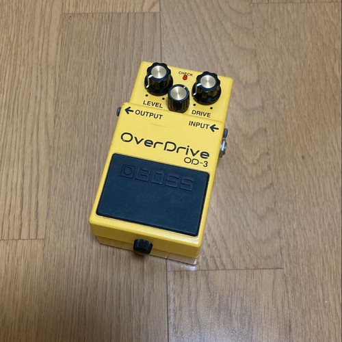 Boss overdrive 436644 - overdrive, od-3