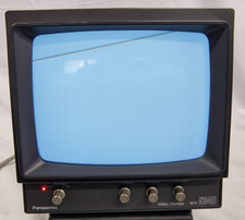 Monitor video vintage