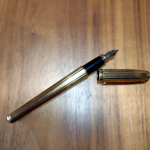 Penna stilografica dupont - stilografica,