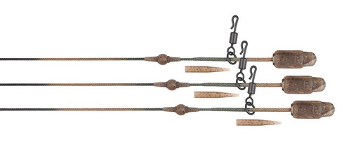 Fox edge camo submerge heli - camo,