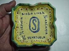 Posacenere pubblicitario Siosa