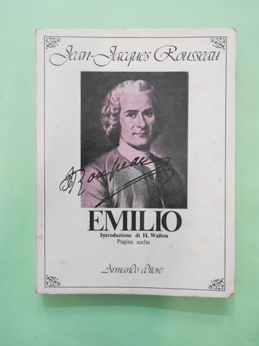 Emilio rousseau - emilio,