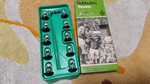 Subbuteo team juventus - subbuteo,
