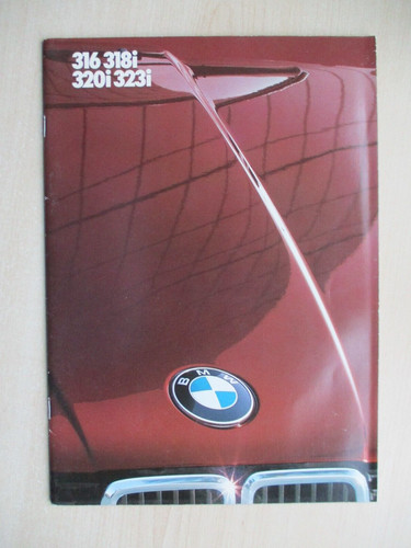Brochure vendita bmw serie - vendita, 3