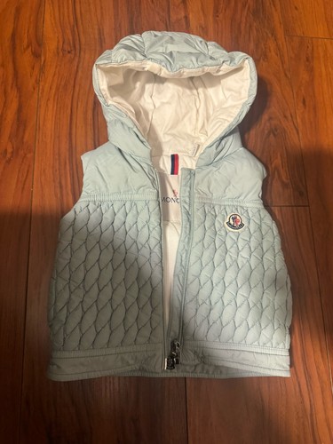 Gilet bambino moncler - bambino,