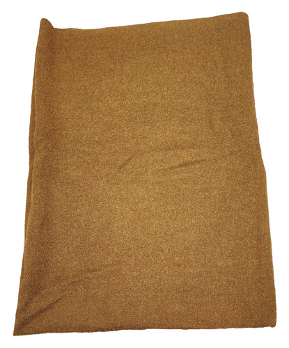 Coperta lana leggera verde - coperta,