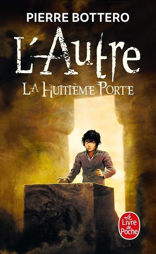 Huitième porte l - porte, (l'autre