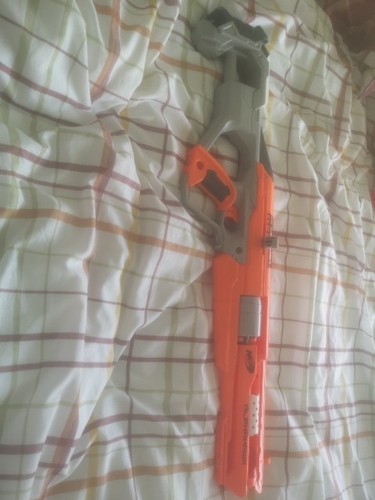 Nerf accustrike alphahawk - accustrike,
