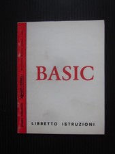 Garelli basic libretto - garelli,