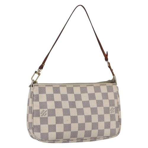 Pochette louis vuitton damier - louis,