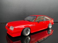 Opel Manta B GT/E KL veri cerchi in lega ATS Tuning modellino auto 1:18 GT E GSI