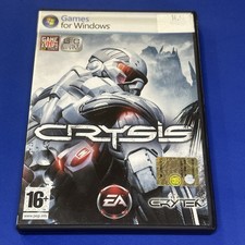 CRYSIS PC GIOCO VIDEOGIOCO