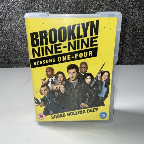 Brooklyn nine series 4 - brooklyn, nine-nine