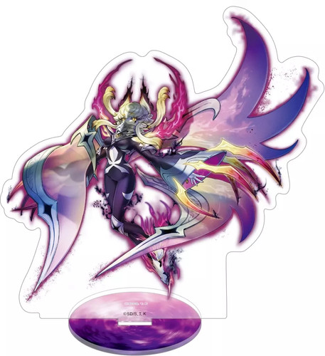 Kage knight shimeria oh - kage, yu-gi-oh
