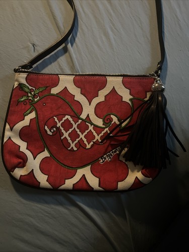 Borsa mano brighton tela - a,