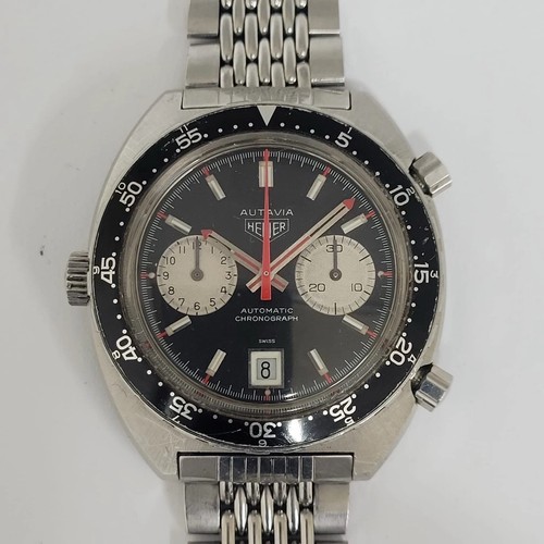 Heuer autavia cronografo - autavia,