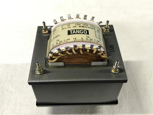 Trasformatore potenza tango - trasformatore,