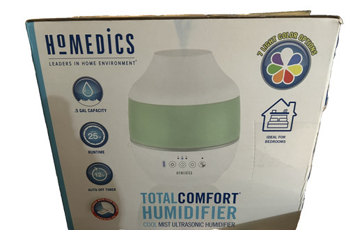 Homedics umidificatore total - homedics,