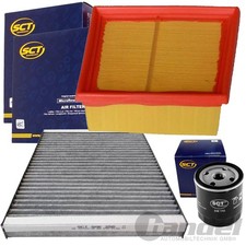 KIT FILTRI KIT TAGLIANDO per FORD FIEATA 6 ECOSPORT B-MAX 1.25+1.4+1.6+ST