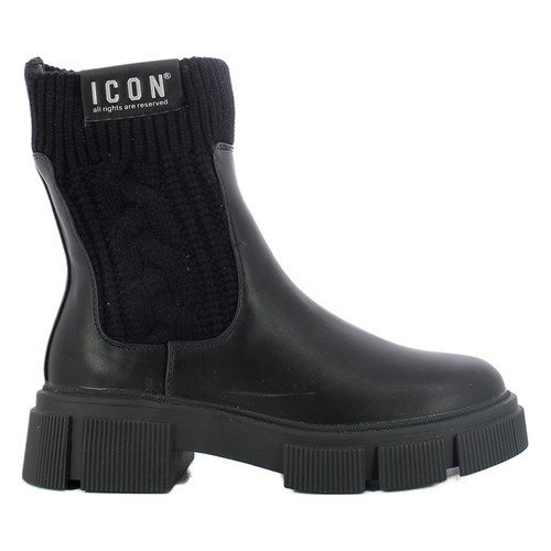 Stivali donna icon cod - stivali,