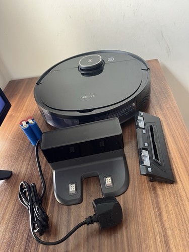 Robot aspirapolvere ecovacs - aspirapolvere,