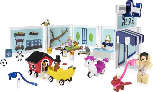 Roblox celebrity collection - roblox,