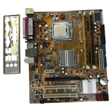 Scheda madre ASUS P5KPL-VM con