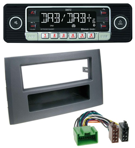 Autoradio dietz usb - autoradio,