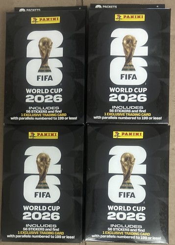 2026 panini fifa world cup - world,