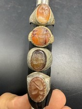 Rari anelli antichi pezzi - anelli,