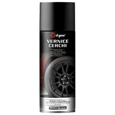 VERNICE SPRAY CERCHI LEGA NERO