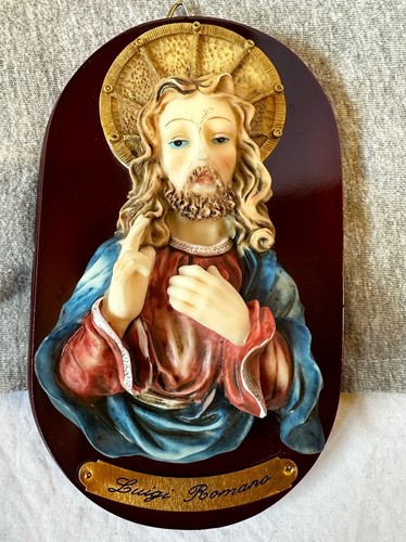 Busto religioso sacro cuore - busto, di