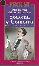 Marcel Proust - SODOMA E