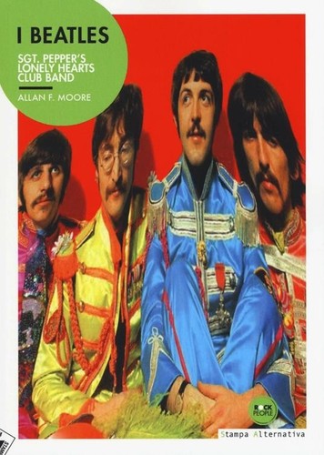 Beatles sgt pepper s - beatles., pepper's