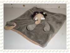 Doudou semi plat carré - doudou,