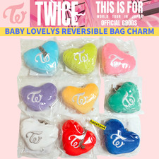 DUE VOLTE BABY LOVELYS BORSA REVERSIBILE CHARM bambola di peluche QUESTO È PER IL GIAPPONESE UFFICIALE