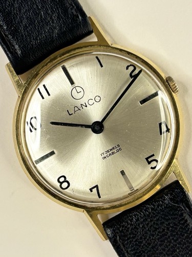 Orologio lanco vintage - orologio,