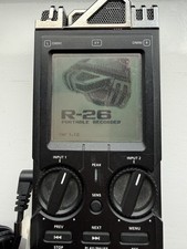 Roland R26 Field Recorder