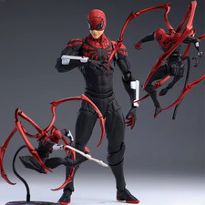 Spider-Man Action Figure Superior Spiderman Ultimate Neighbor Peter Parker
